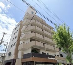 大阪市旭区大宮4丁目の外観