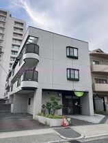 大阪市鶴見区諸口1丁目の外観