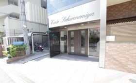 エスライズ桜ノ宮の外観