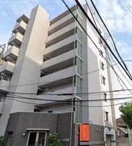 ウッディハウスウエコーの外観