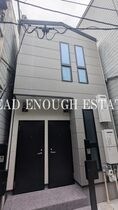ラフィニール京橋の外観