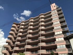 アビタ山本放出西の外観