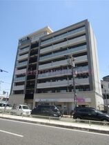 アルバグランデの外観