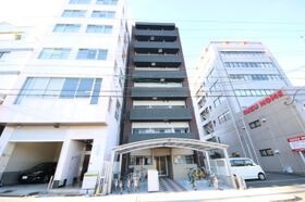 サムティ京橋Flussの外観