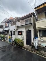 リップル中茶屋1丁目貸家の外観