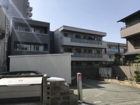 シャーメゾン ボナールの外観