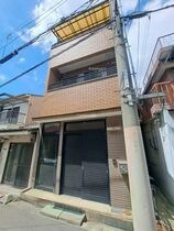 高殿4丁目マンションの外観