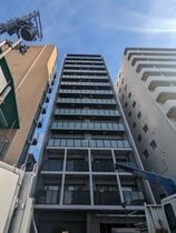 エスリード ザ・フォルテス大阪の外観