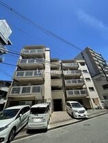 エルパラッツォ京橋の外観