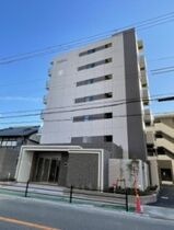 サン シエロ東今里の外観