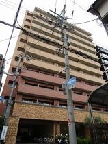 プレジオ都島の外観