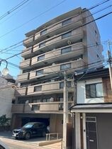 ビューパレス京橋の外観
