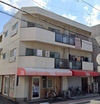 なにわビルの外観