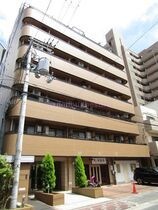 プロムナード都島の外観