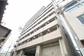 グリーンプラザ城東の外観