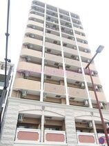 Luxe緑橋の外観