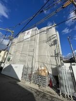 ハウオリ ホウの外観