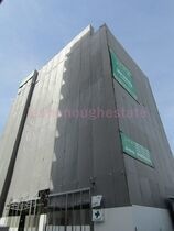 SK RESIDENCES 放出の外観