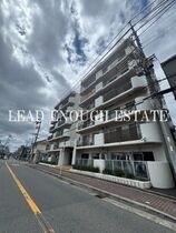 ガーデンハイツ藤田の外観