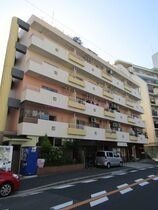 Eze京橋の外観