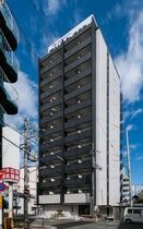 フォレストグレイス滝井駅前Ⅰの外観