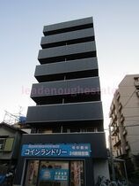 ボヌール都島の外観