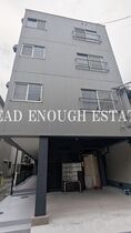マンショングランシャトーの外観