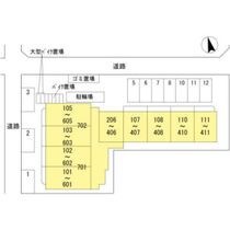クレールフォレスタの外観