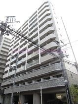 エスリード京橋グランツの外観
