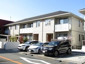 シャーメゾン北花田Ⅰの外観
