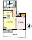 メゾンヒロの間取図
