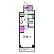 大阪市東成区深江北３丁目の間取図