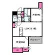 大阪市都島区内代町4丁目の間取図