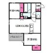 大阪市都島区内代町4丁目の間取図