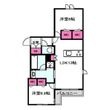 大阪市都島区内代町4丁目の間取図