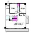 大阪市城東区今福東1丁目の間取図