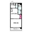 大阪市城東区成育2丁目の間取図
