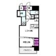 守口市滝井西町1丁目の間取図