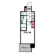 大阪市城東区東中浜１丁目の間取図