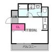 守口市日吉町1丁目の間取図