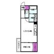 大阪市鶴見区今津北4丁目の間取図