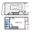 堺市東区菩提町5丁の間取図