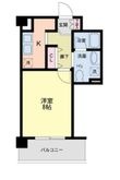 大阪市鶴見区鶴見4丁目の間取図