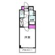 大阪市東成区大今里1丁目の間取図