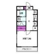 ハイツピュアの間取図