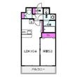 SK RESIDENCES 城北の間取図