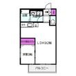 ル・レーヴ今津ノースの間取図