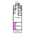 守口プライマリーワンの間取図