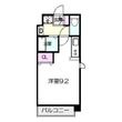 セゾン ラ トゥール MIYAKOJIMAの間取図