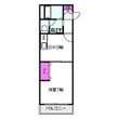 メゾン・ド・ハローの間取図